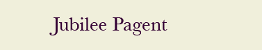 jubilee pagent